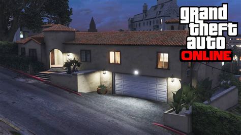 Gta 5 Most Expensive House In The Game Gta 5 Executives And Other