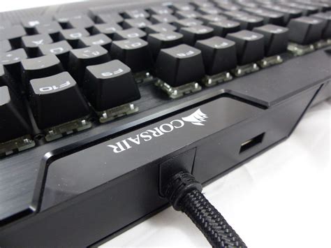 Corsair K70 RGB MK.2 Rapidfire im Test – Hartware