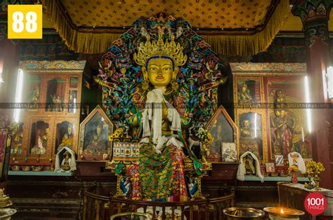 Yiga Choeling Monastery, Ghoom, Darjeeling - 1001 Things About North ...