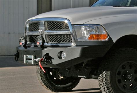 Dodge Ram Off Road Bumpers Expedition One