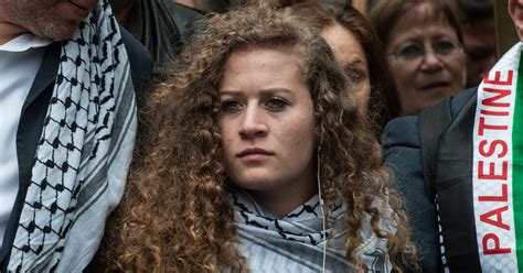 Palestinian Activist Ahed Tamimi Faces Indefinite Detention In Israel