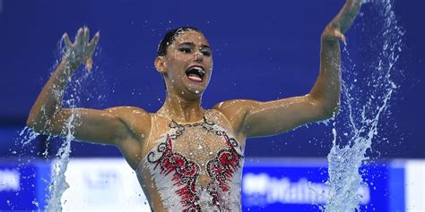 Europei Di Nuoto 2021 Nuoto Artistico Finale Solo Tecnico Video