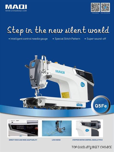 Maqi Industrial Sewing Machine Maqi Sewing Machine Latest Price