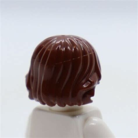 Hair Brown Tousled And Layered Jim Halpert Office Lego