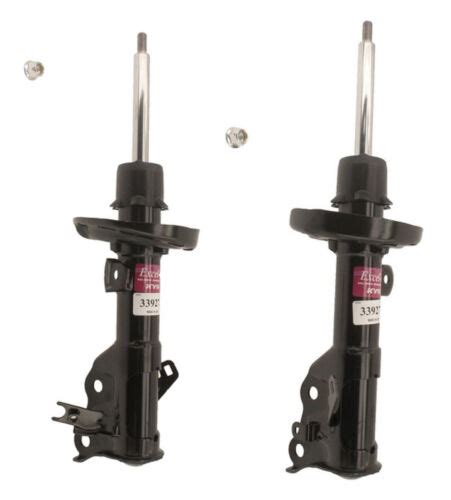 2 KYB Left Right Front Struts Shocks Absorbers Dampers Set For Honda