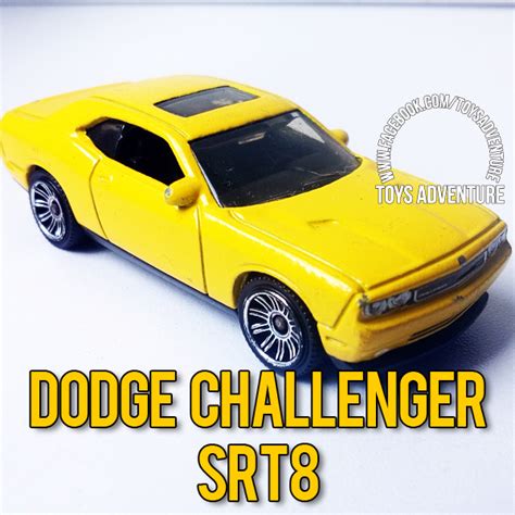 Aiman S Hot Wheels Tomica Collection Matchbox Dodge Challenger SRT8