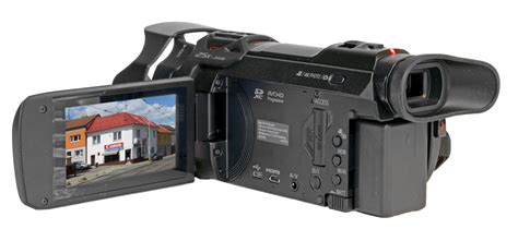 Panasonic HC-VXF990 | VIDEOKAMERY.cz