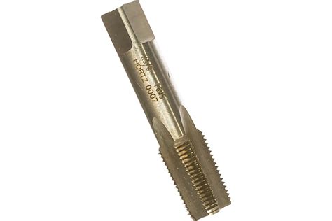 Метчик K 3/8 м/р Р6М5 HORTZ 203843 - выгодная цена, отзывы ...