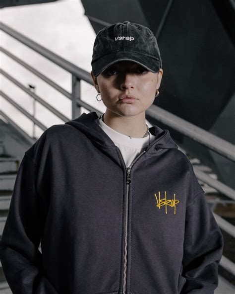 Кепка "VSRAP" grey / white logo от VSRAP – купить на официальном сайте