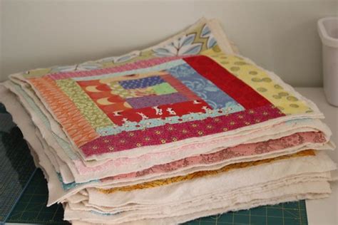 Quilt As You Go Tutorials Patchwork Posse