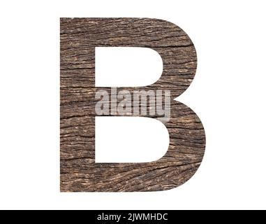 Alphabet Letter A Rustic Tree Bark Background Stock Photo Alamy