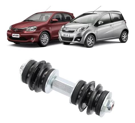 Bieleta Suspensão Dianteira Toyota Etios 2015 2016 2017 2018