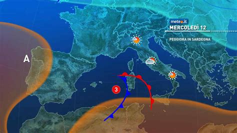 Meteo Ottobre Con Tempo In Miglioramento Ma Durer Poco