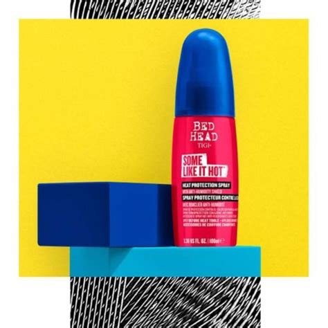 Спрей TIGI Bed Head Some Like It Hot Heat Protection купить