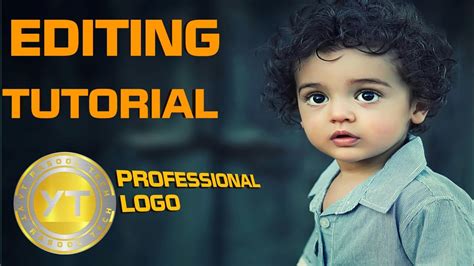 How To Make Professional Logo For Youtube Channel Logo Kaise Banaye