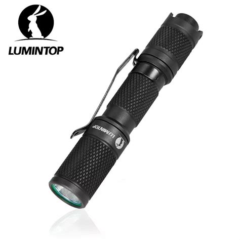 Универсальный тактический EDC фонарик Lumintop tool AAA: 399 грн ...
