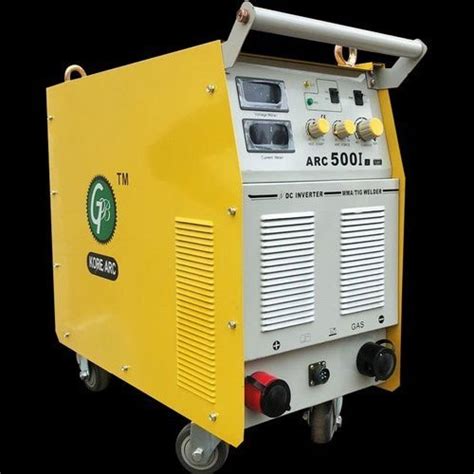 Gb Kore Arc I Welding Machine At Rs Arc Welding Machines In