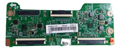 Placa Tcon Samsung Un49j5200 Bn4102292a Parcelamento Sem Juros