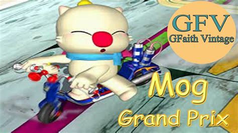 Chocobo Racing Mog Grand Prix Mode YouTube