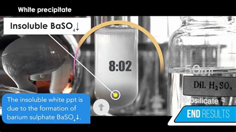 What Happens When Sulfuric Acid H2so4 Reacts With Barium Hydroxide Ba Oh 2 Ba Oh 2 H2so4