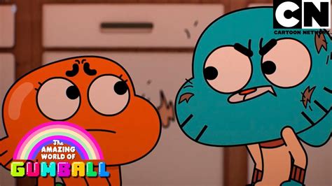 Guardiões Peludos O Incrível Mundo De Gumball Cartoon Network 🇧🇷 Youtube