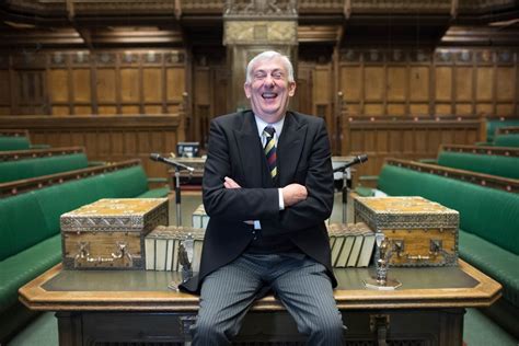 Who Is Lindsay Hoyle The Commons Speaker Embroiled In The Gaza