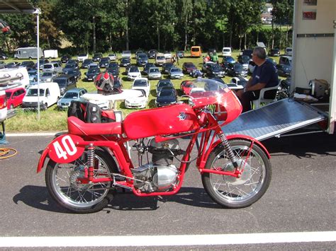 MV Agusta 175 CSS Squalo 1955 OLDTIMER GRAND PRIX SCHWAN Flickr