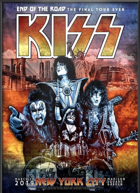 Pin by Lorri Johnson on Band posters | Kiss artwork, Kiss art, Kiss band