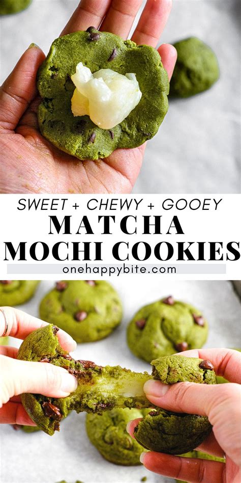 The Best Matcha Mochi Chocolate Chip Cookies Artofit