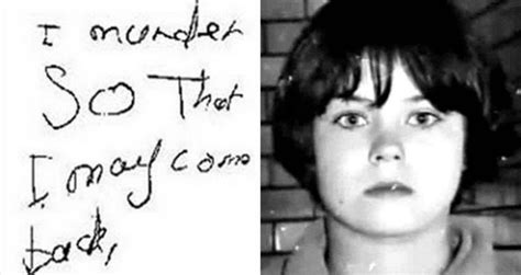 Mary Bell, The 10-Year-Old Murderer Who Shocked 1960s England