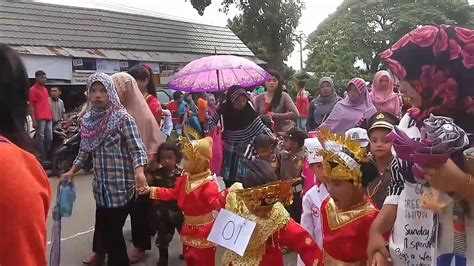 Pawai Alegoris TK Paud Tahun 2017 YouTube