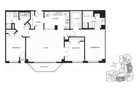 Floor Plans | City Bella on Lyndale