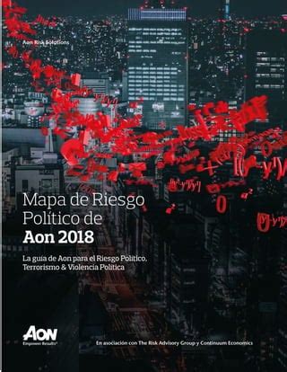 Informe Riesgo Politico Pdf