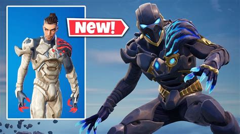 New Relik Skin Gameplay In Fortnite Youtube