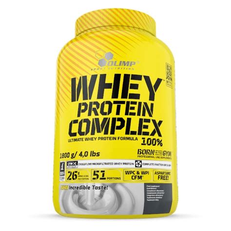 Olimp Whey Protein Complex Gr