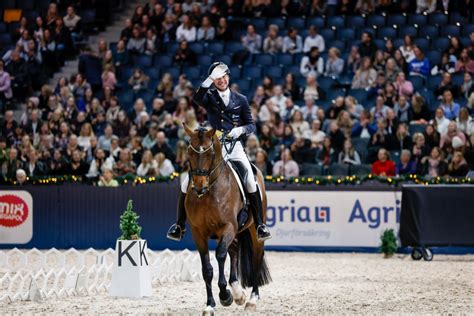 Herning Weltcup Auftakt An Patrik Kittel Und Touchdown Sport News