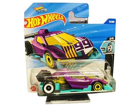 Hot Wheels Let s Race Punk Rod Netflix HW Modified HYX Łódź Bałuty OLX pl