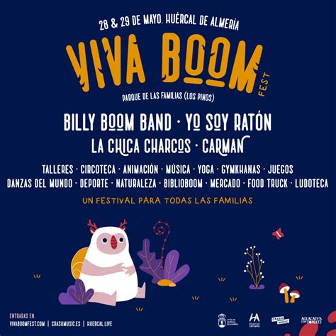 Parque Arte Y Familia La Irresistible Combinaci N De Viva Boom Fest