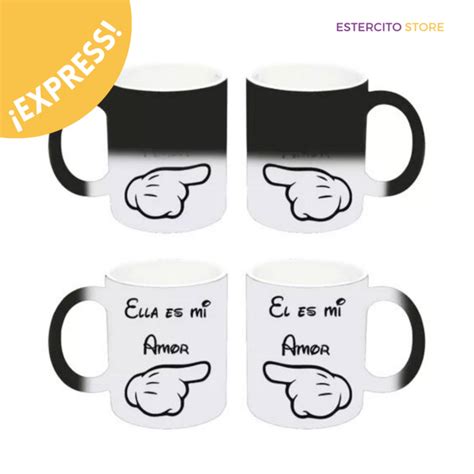 Taza M Gica Personalizada Comprar En Estercito Store