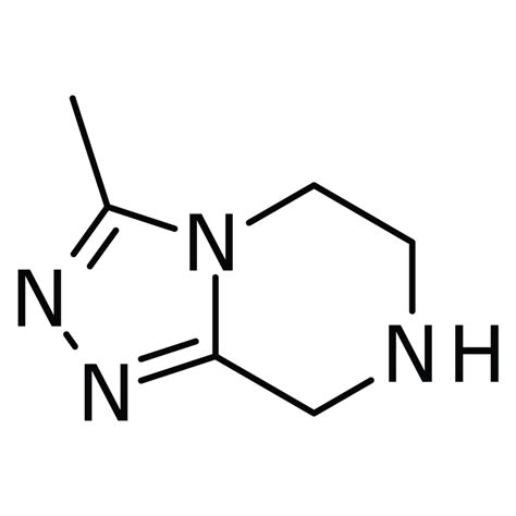 Synthonix Inc 886886 04 0 3 Methyl 5 6 7 8 Tetrahydro 1 2 4