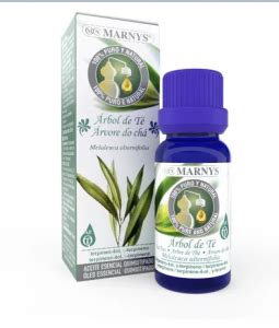 Aceite Esencial De Rbol De T Marnys Ml Biosphare