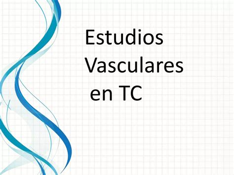 técnicas inyección de contraste en tc PPT