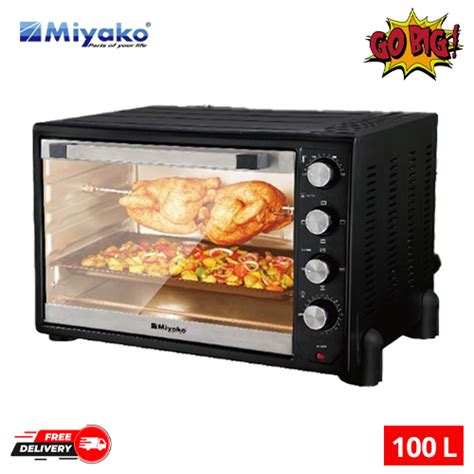 Electric Oven Miyako Parts Of Your Life