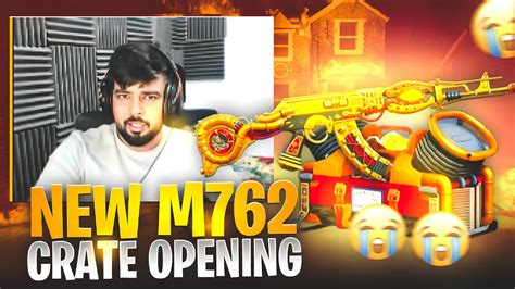 New Noctum Sunder M762 Full Max Crate Opening No More Crate Opening