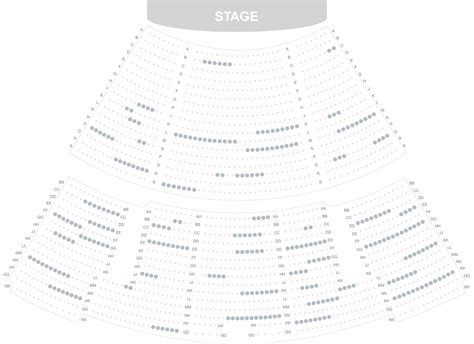 Michael Jackson One Seating Chart Best Seats Views