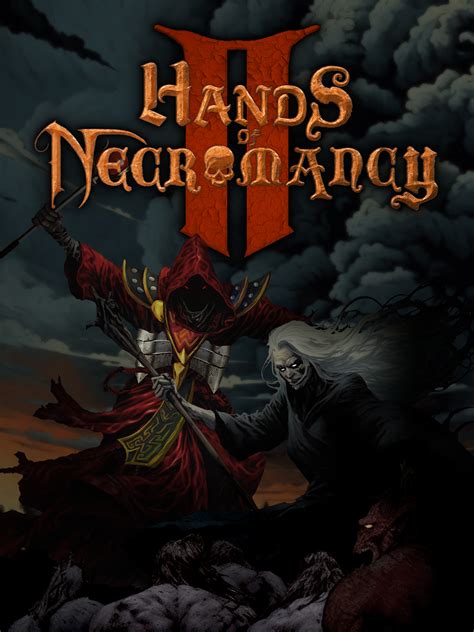 Hands Of Necromancy Ii ดาวน์โหลดและซื้อวันนี้ Epic Games Store