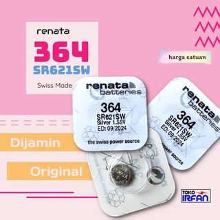 Jual Original Baterai Renata Sr Sw Batrai Jam Tangan Pengganti