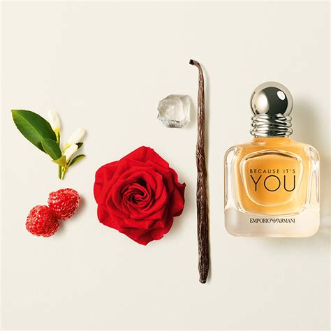 BECAUSE IT'S YOU EAU DE PARFUM - Perfumeria Magie HN
