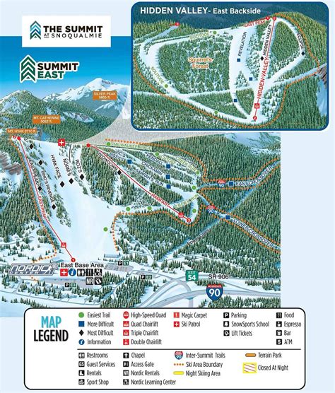 Alpental Ski Resort