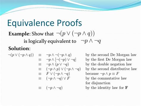 PPT Discrete Mathematics Applications Of PL And Propositional